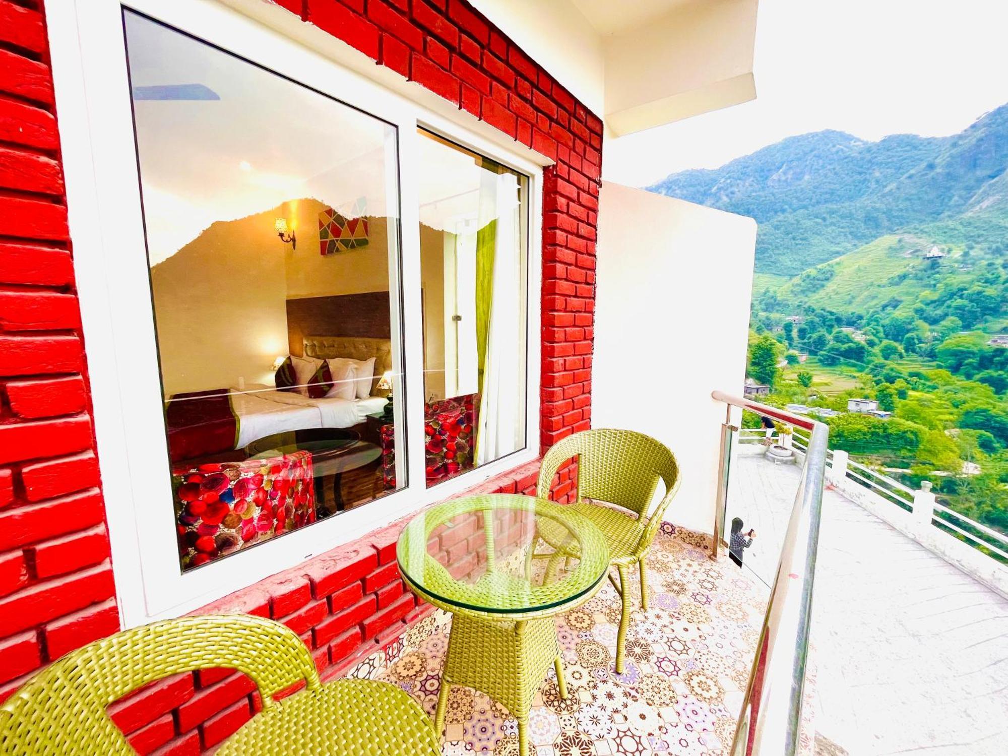 The Kempty Osasis - A Boutique Resort With Scenic Mountain View In Masuri Exterior foto