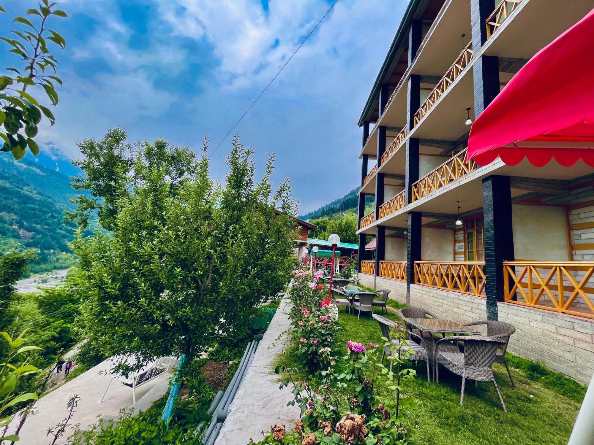 The Kempty Osasis - A Boutique Resort With Scenic Mountain View In Masuri Exterior foto