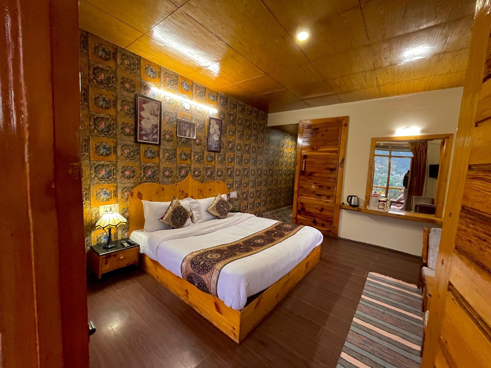 The Kempty Osasis - A Boutique Resort With Scenic Mountain View In Masuri Exterior foto