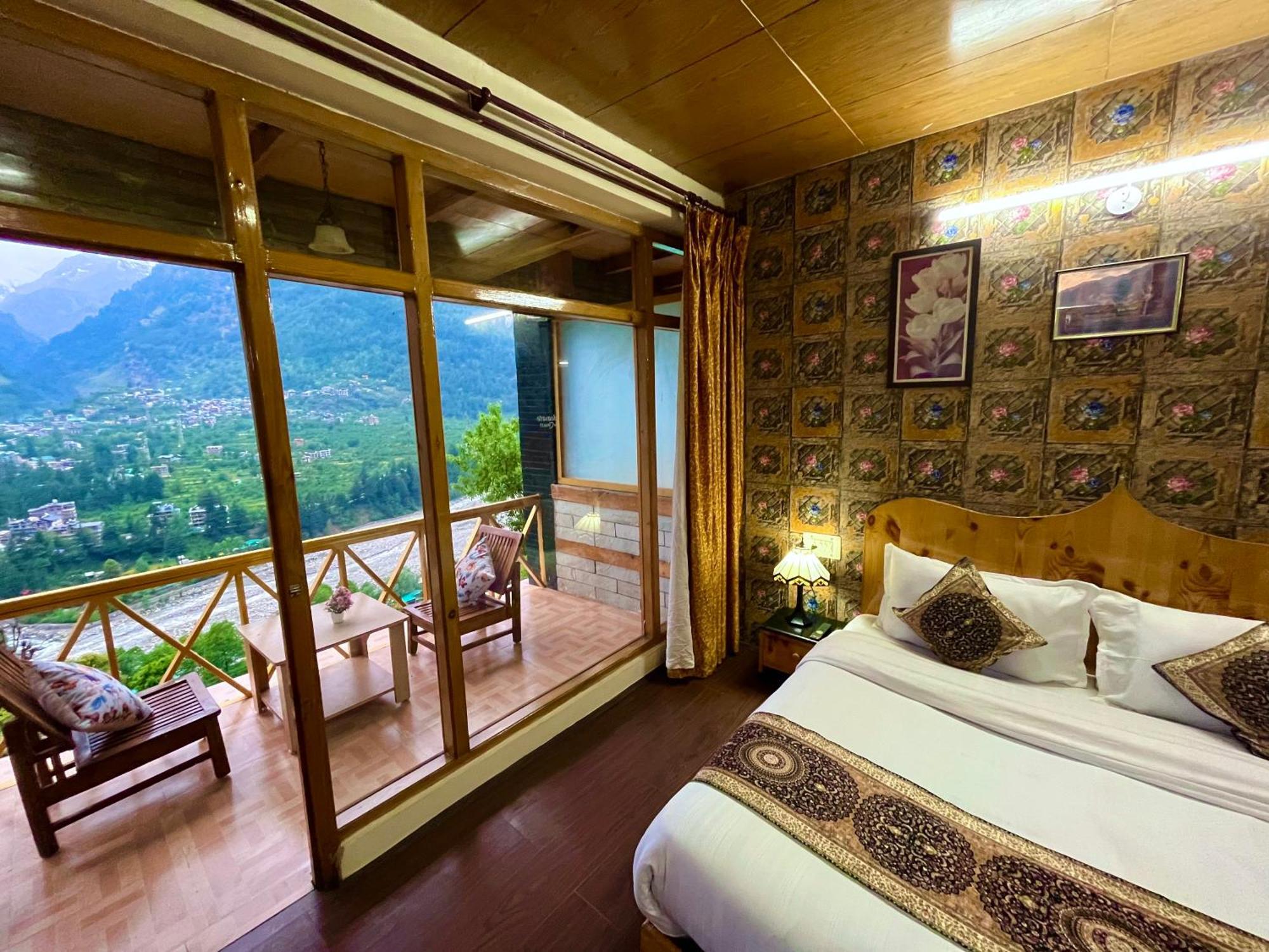The Kempty Osasis - A Boutique Resort With Scenic Mountain View In Masuri Exterior foto